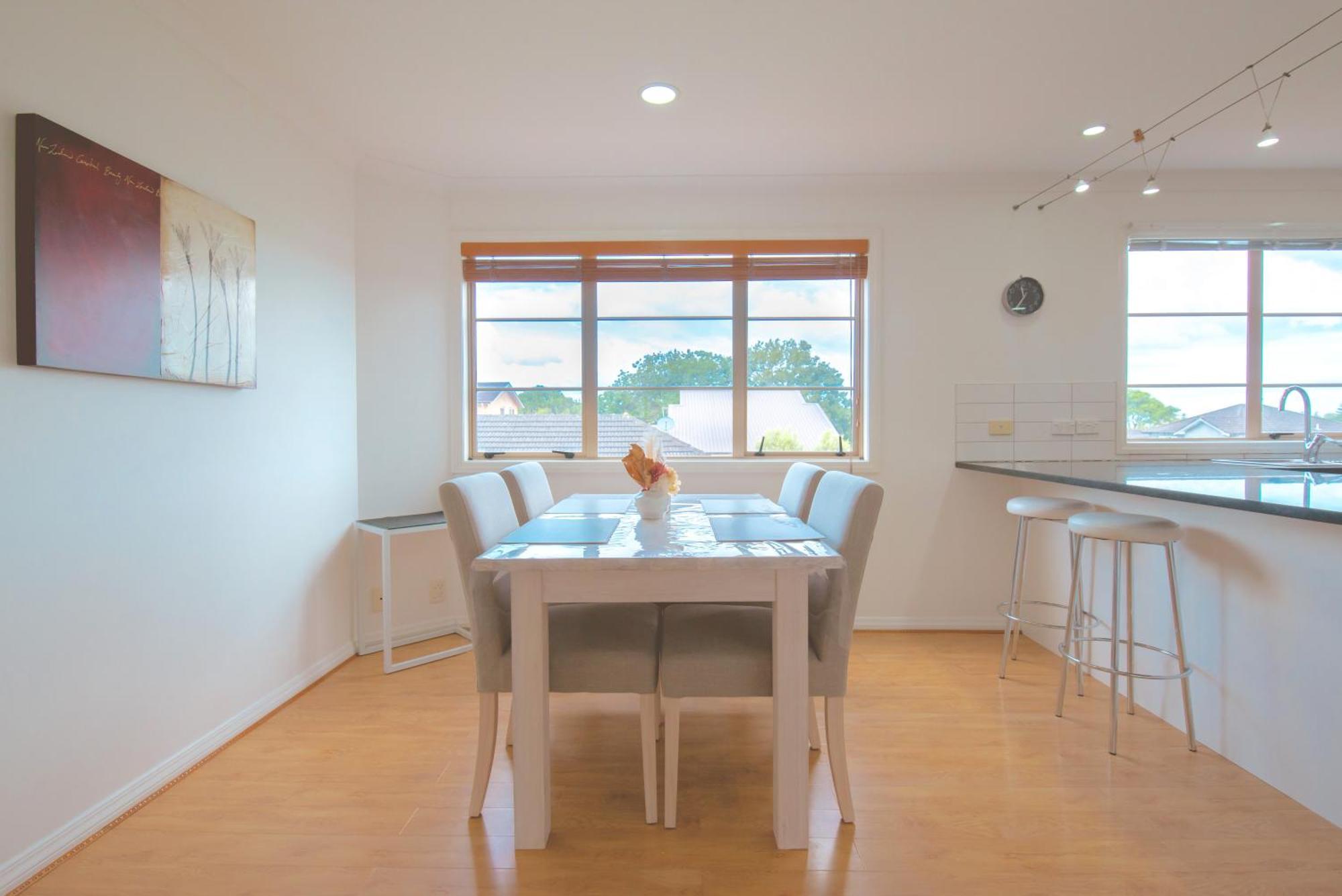 Epsom 4 Bedroom Holiday Home Auckland Extérieur photo